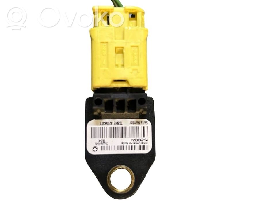 Airbagsensor Crashsensor Drucksensor   P04896065AA