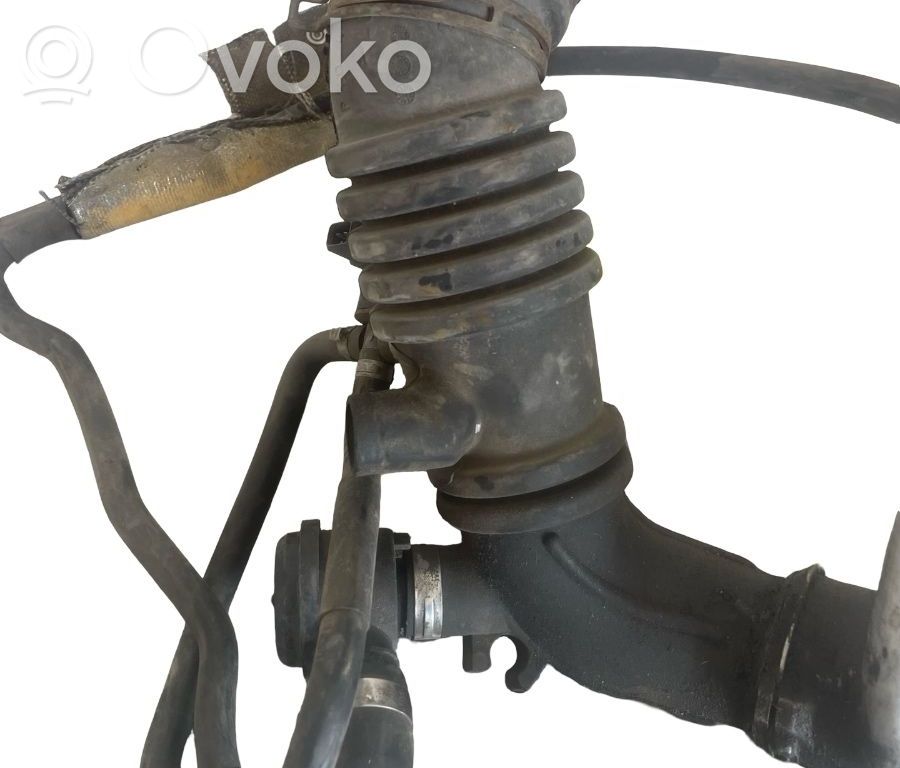 Audi TT Mk1 Ilmanoton letku 