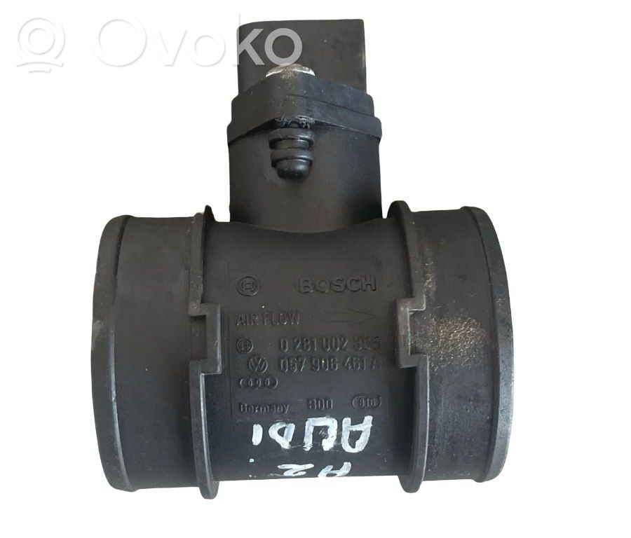 Luftmassenmesser Luftmengenmesser   0281002355