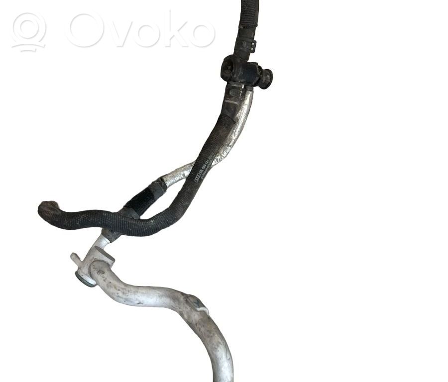 Audi A6 S6 C7 4G Engine coolant pipe/hose 