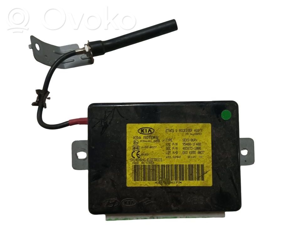 Mukavuusmoduuli   954001F400