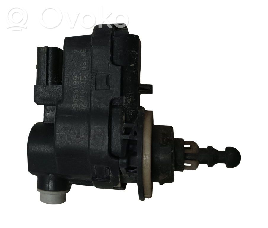 Lukturu augstuma regulēšanas motorīts   89050199