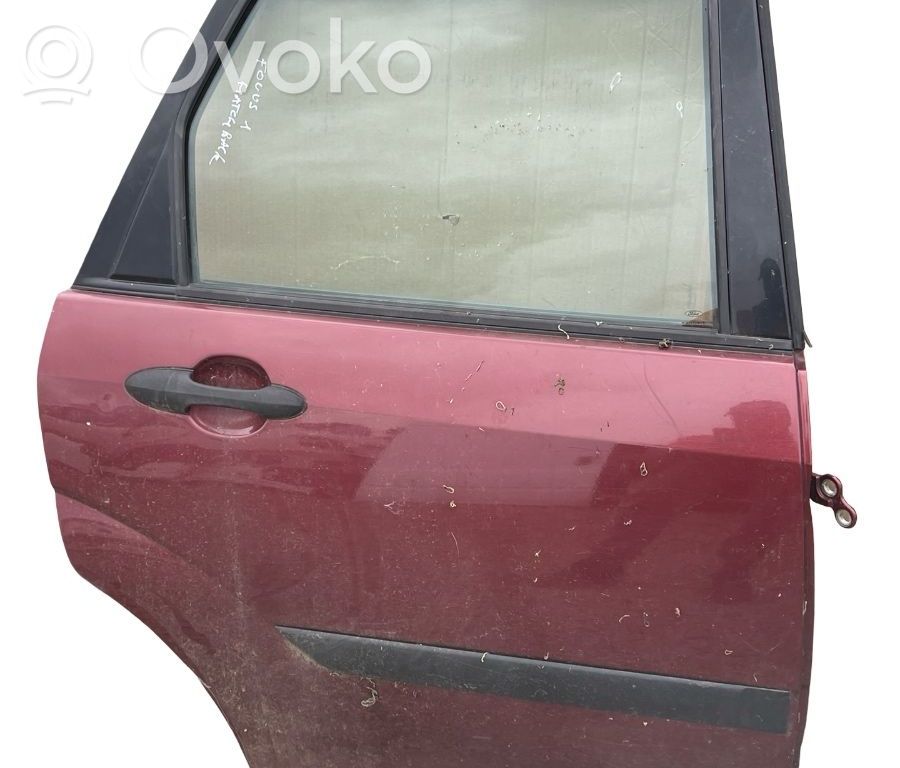 Ford Focus Galinės durys 