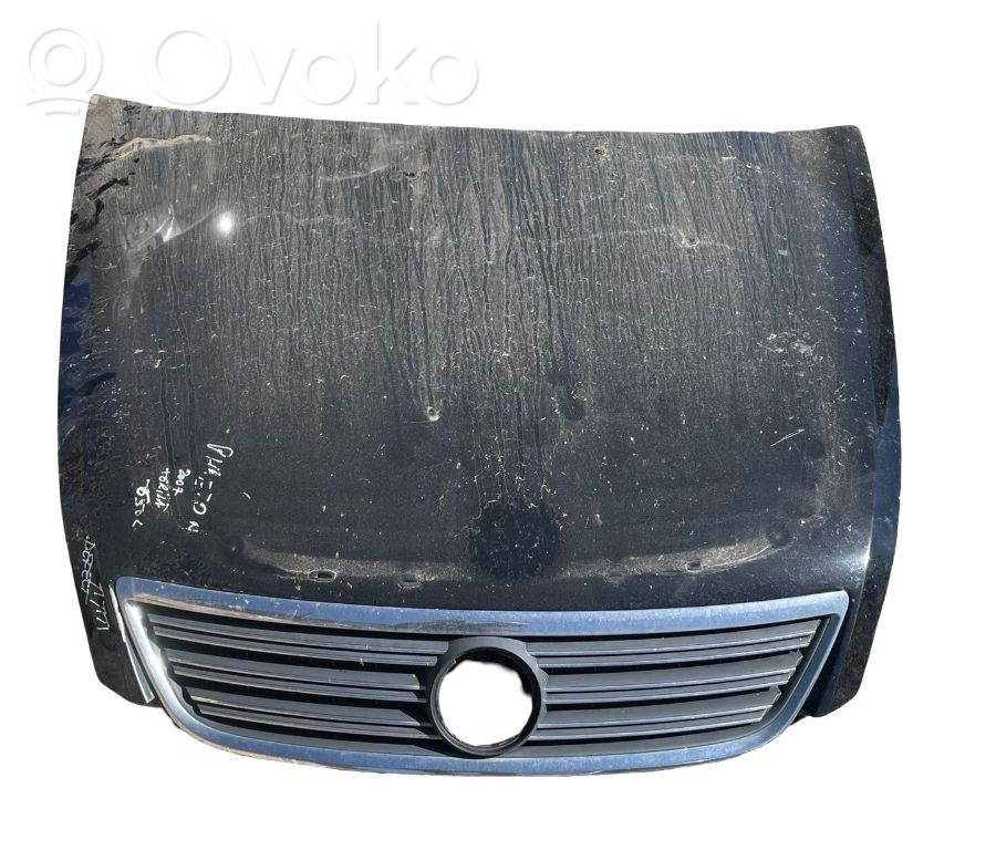 Volkswagen Phaeton Capotă motor 