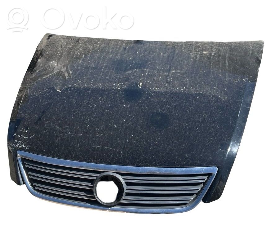 Volkswagen Phaeton Capotă motor 