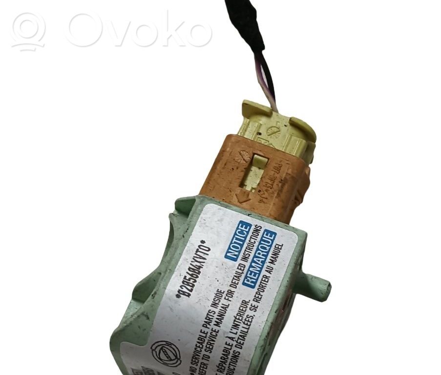 Sensor impacto/accidente para activar Airbag   46805521