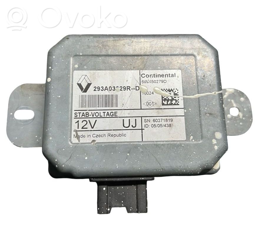Mercedes-Benz Citan W415 Other control units/modules 
