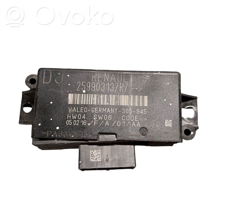 Mercedes-Benz Citan W415 Parking PDC control unit/module 