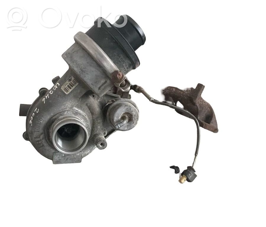 Turbo   A6400902380
