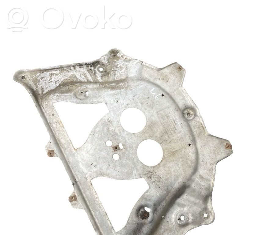 Engine splash shield/under tray   13847310