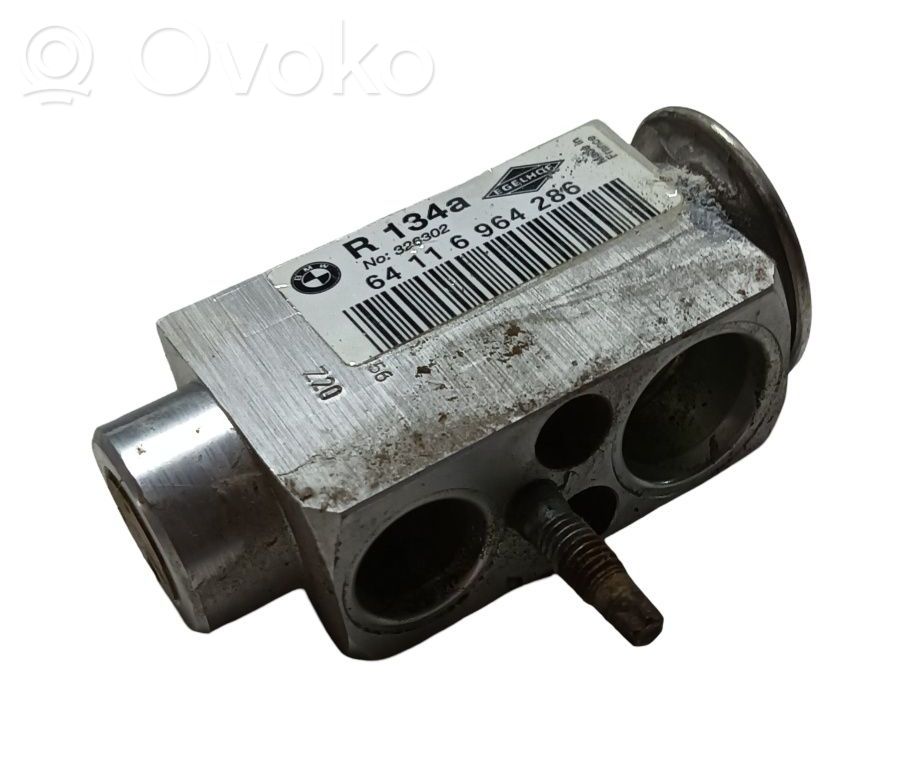 Air conditioning (A/C) expansion valve   6964286