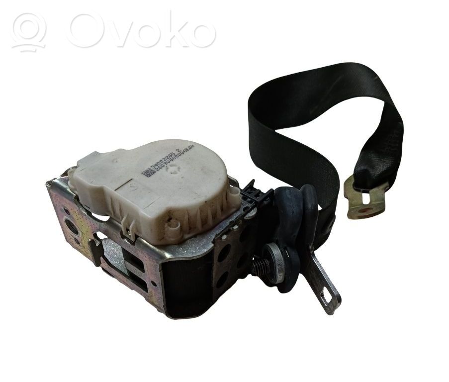 Rear seatbelt   34003265