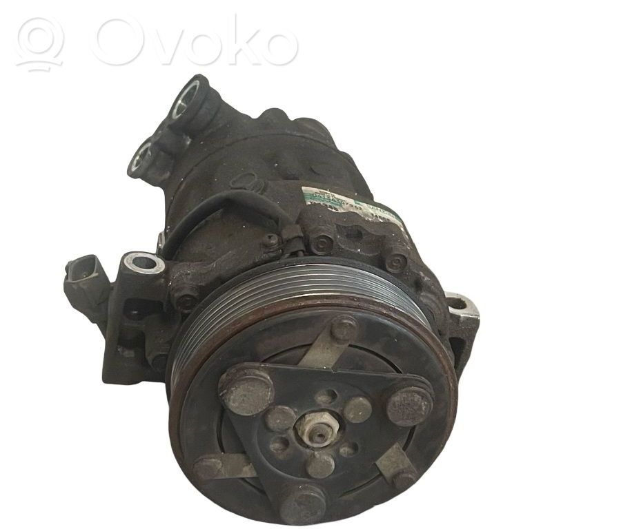 Klimakompressor Pumpe   51820448