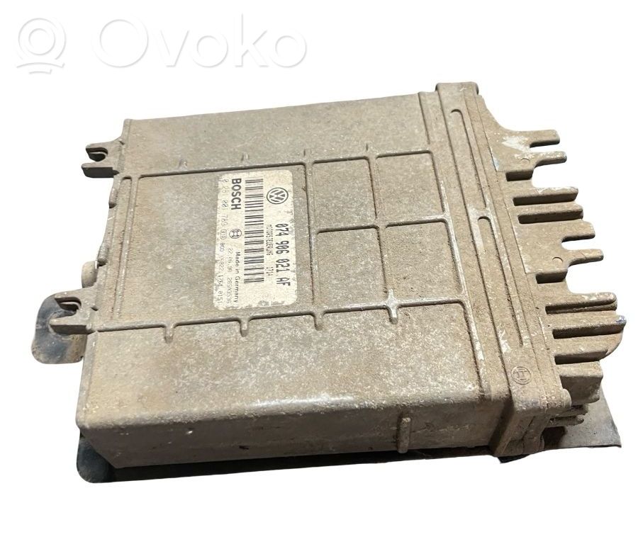 Engine control unit/module ECU   074906021AF