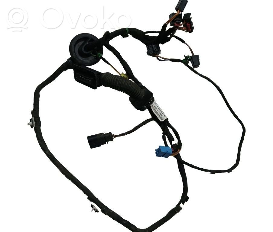Seat Leon (5F) Cableado de puerta delantera 