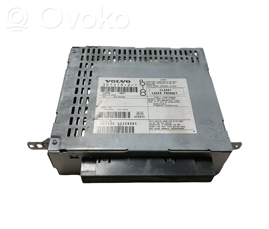 Radio/CD/DVD/GPS head unit   30737972