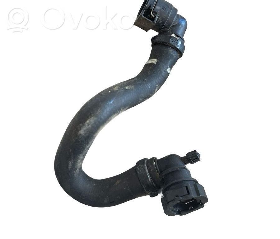 Engine coolant pipe/hose