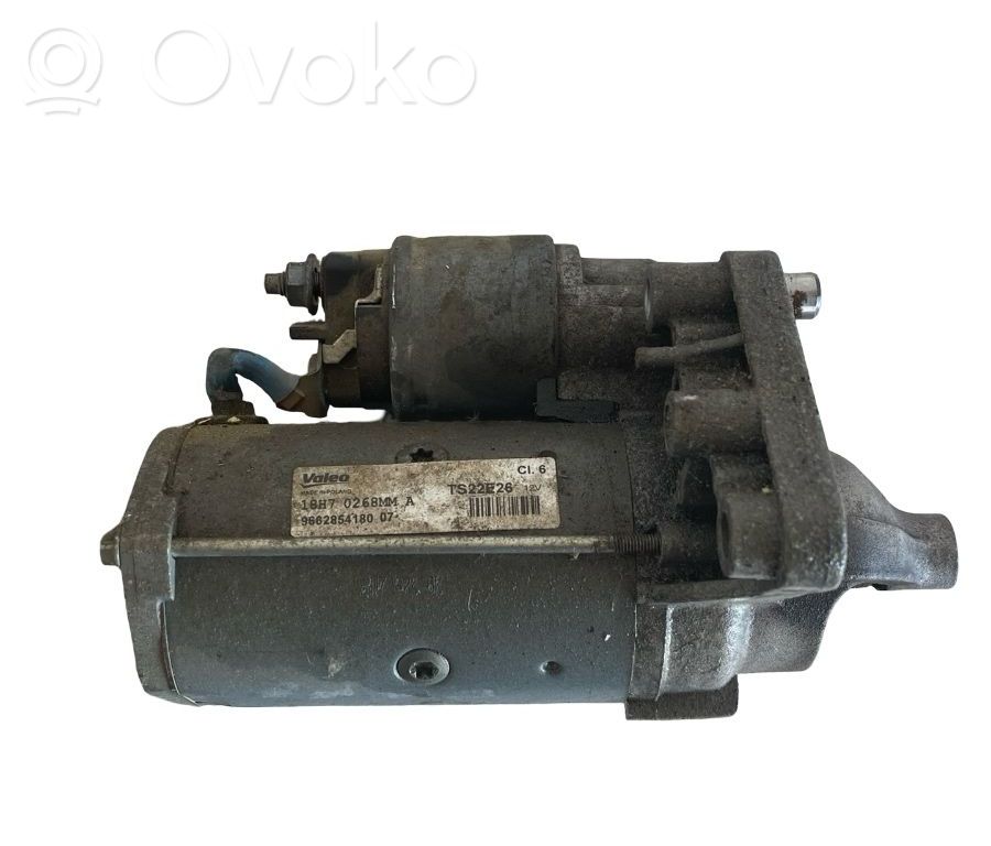 Motor de arranque   966285418007