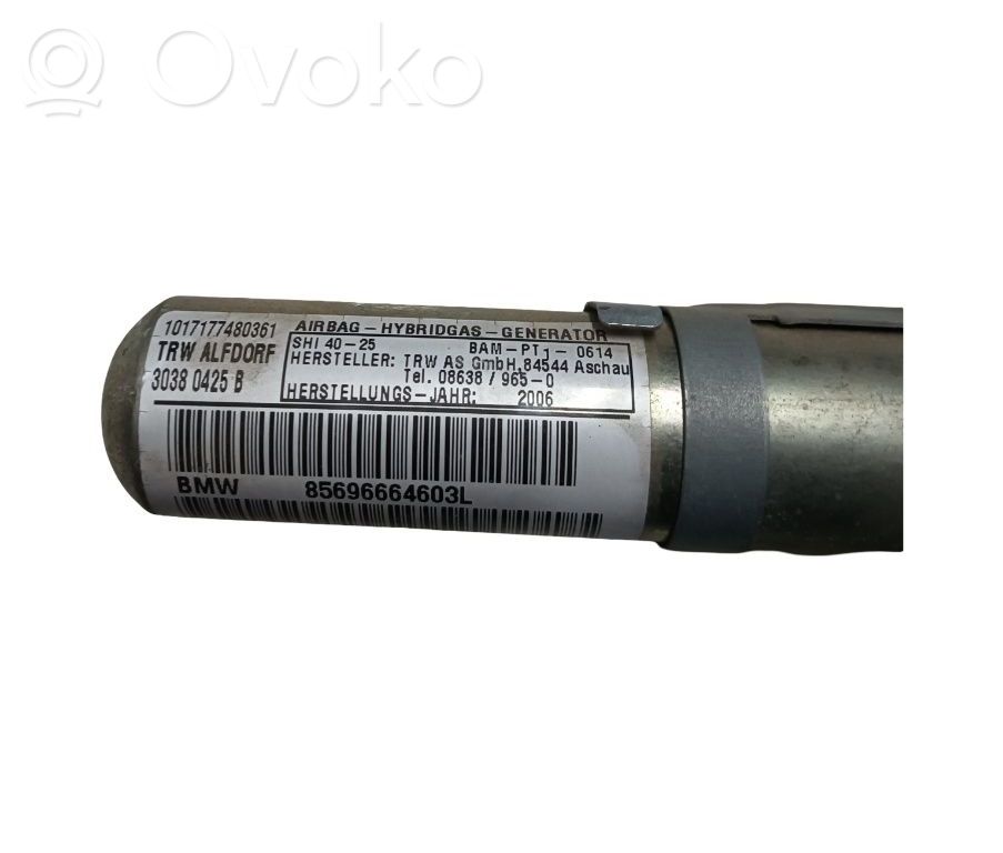 Kopfairbag   30380425B