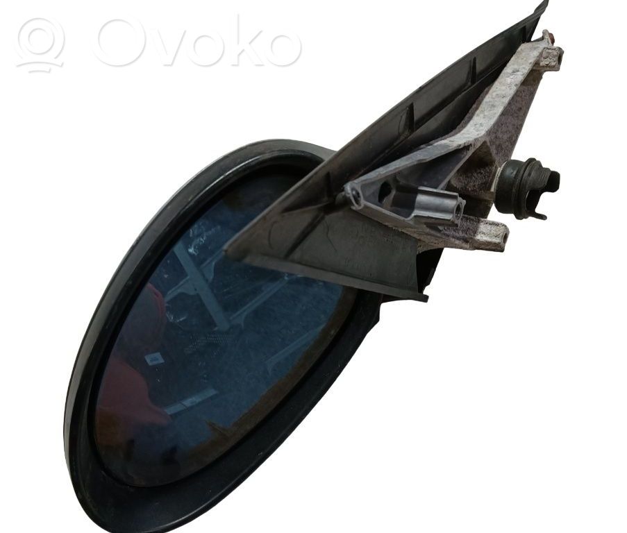 Front door electric wing mirror   51160414217
