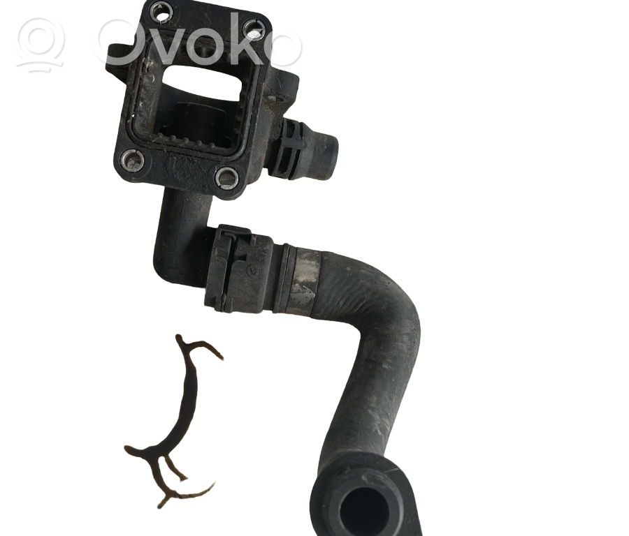 Engine coolant pipe/hose   7572859