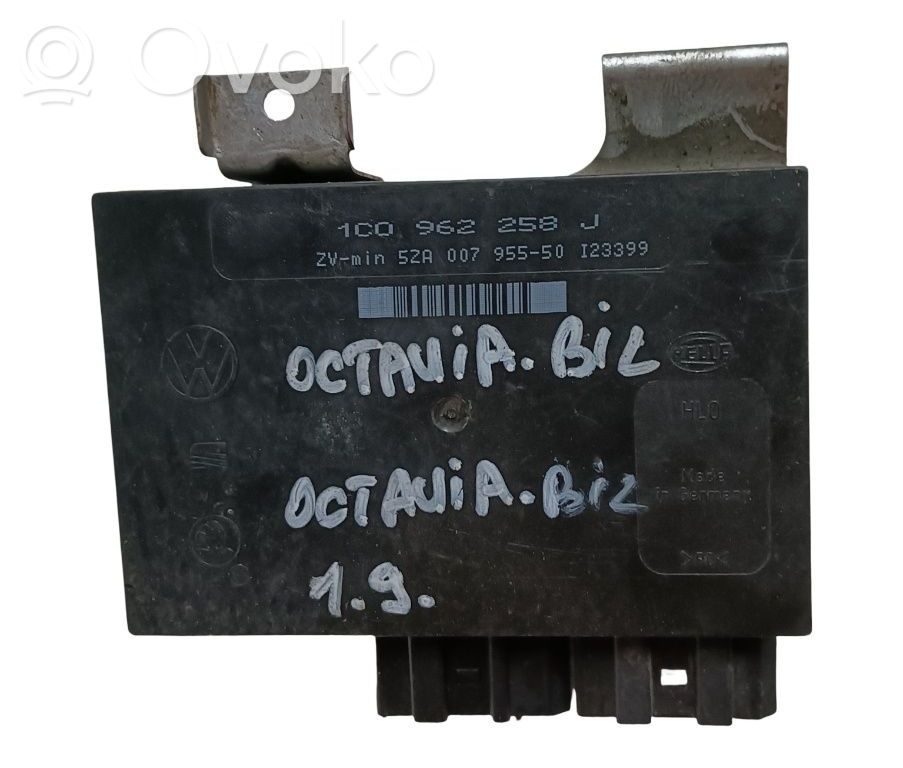 Módulo de confort/conveniencia   1C0962258J