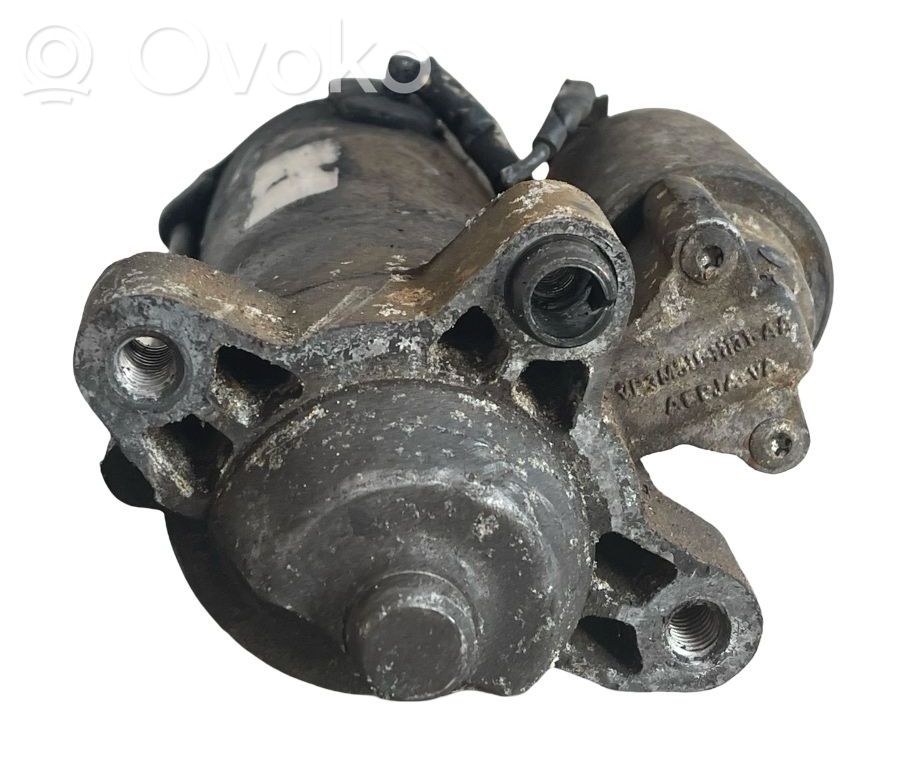 Starter motor   4M5T1100AC