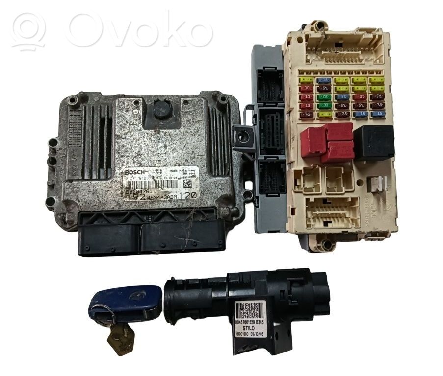 Fiat Stilo Kit sistema Start/Stop 