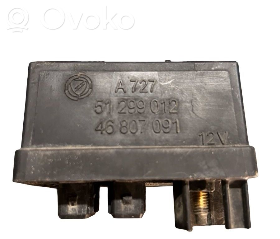 Fiat Stilo Releu preîncălzire bujii incandescente 