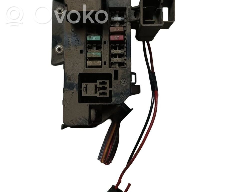 Fiat Stilo Módulo de fusible 