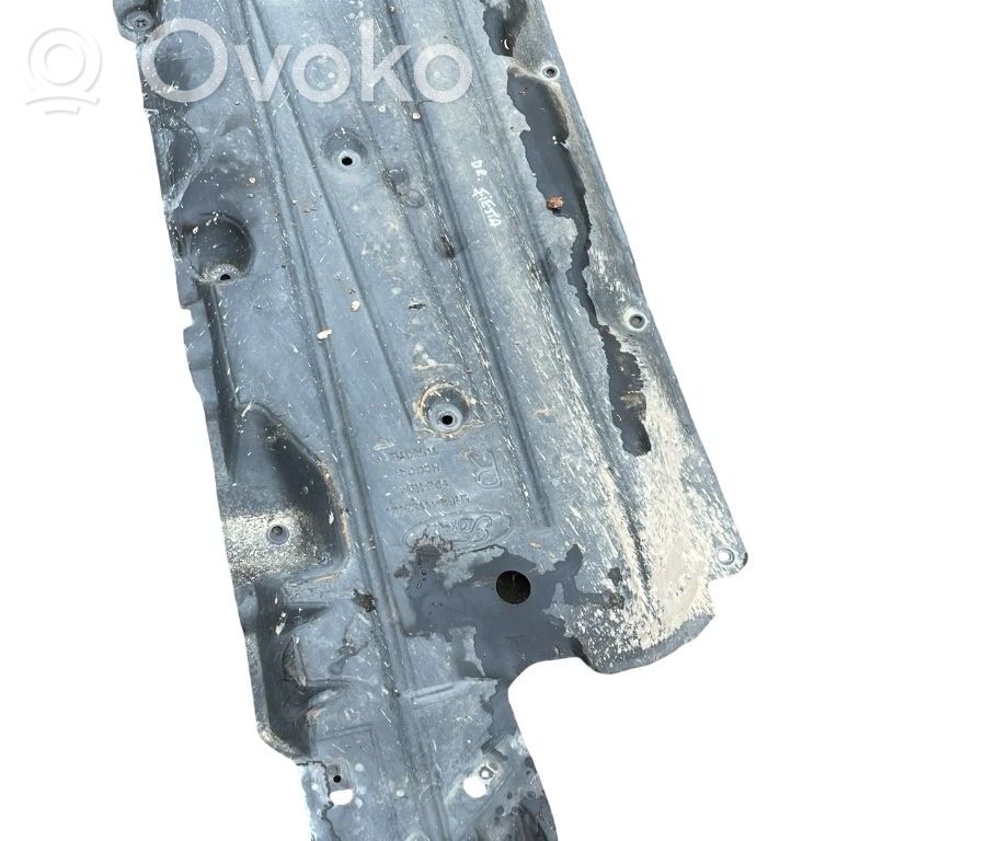 Placa protectora/protector antisalpicaduras motor   M1BB11132AA
