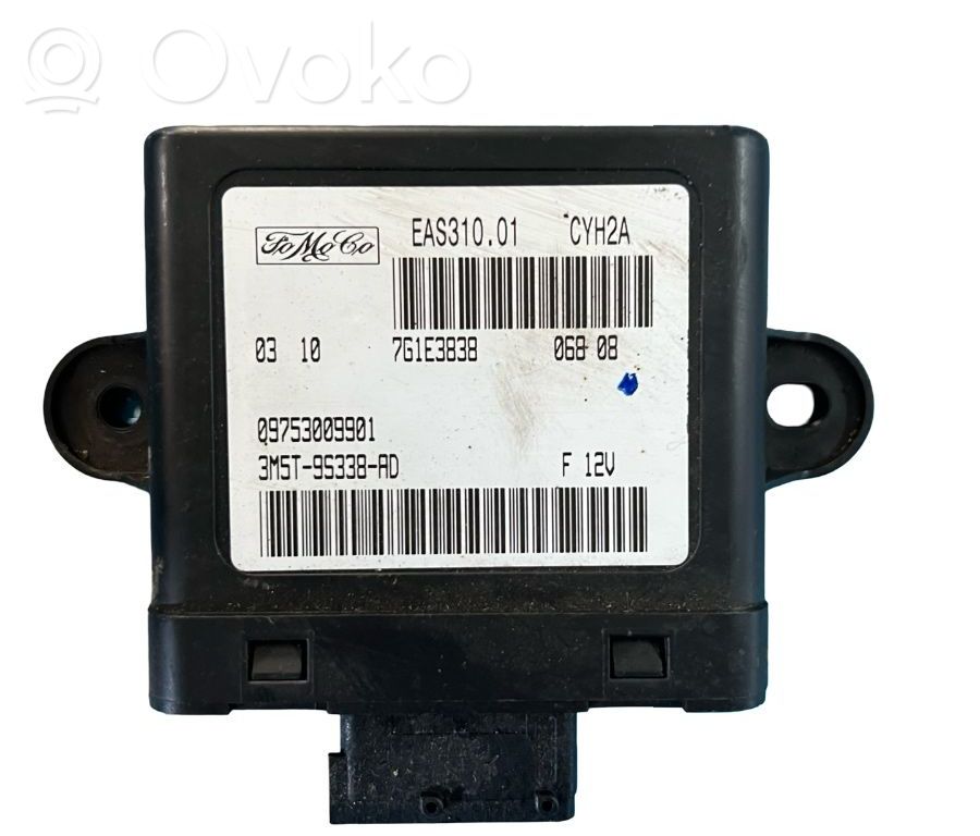 Ford Focus Otras unidades de control/módulos 