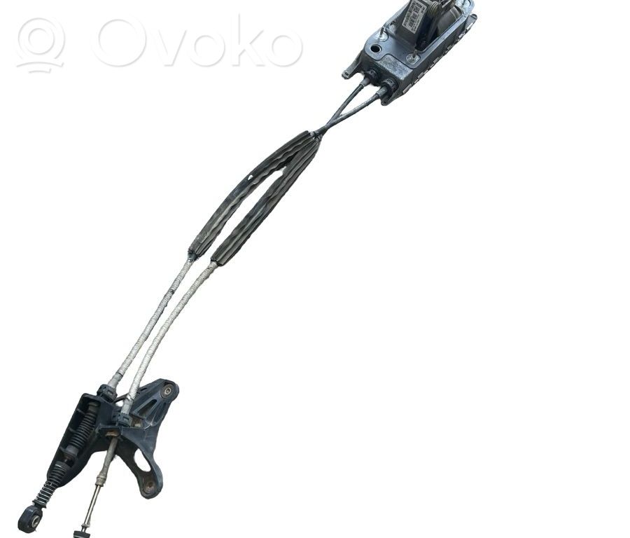 Gear shift cable bracket   3T0711049D