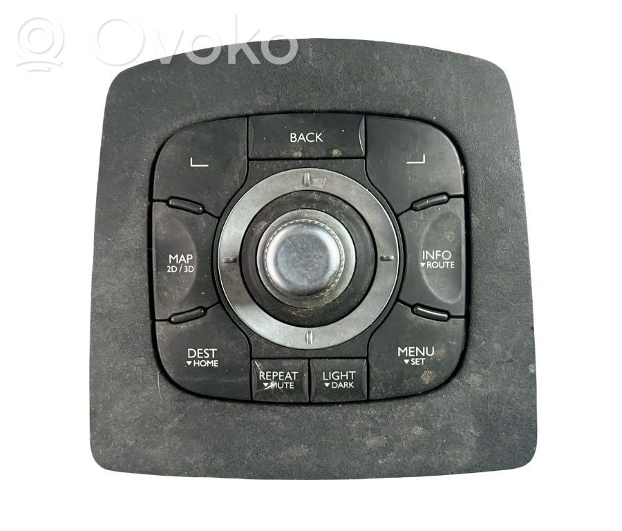 Renault Scenic III -  Grand scenic III Otros del panel de instrumentos 
