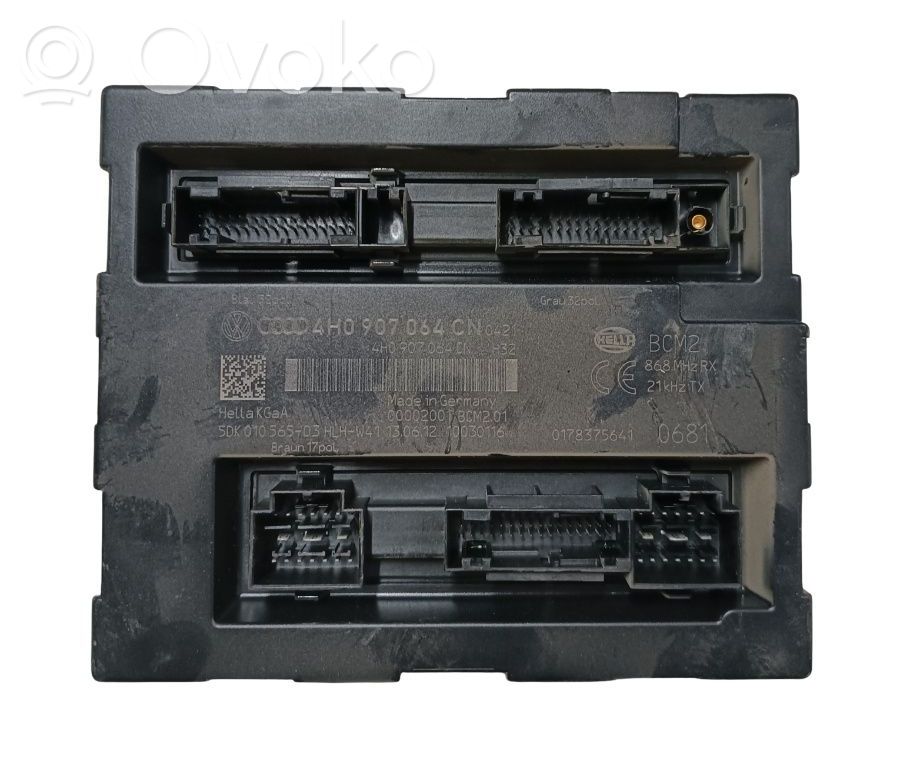 Module confort   4H0907064CN