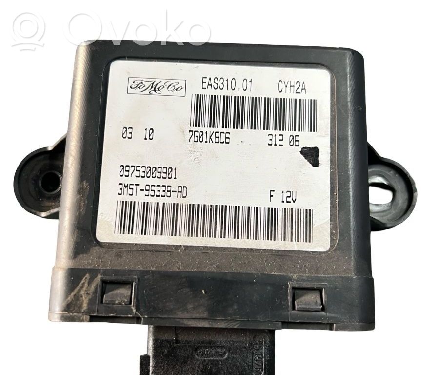 Otras unidades de control/módulos   09753009901