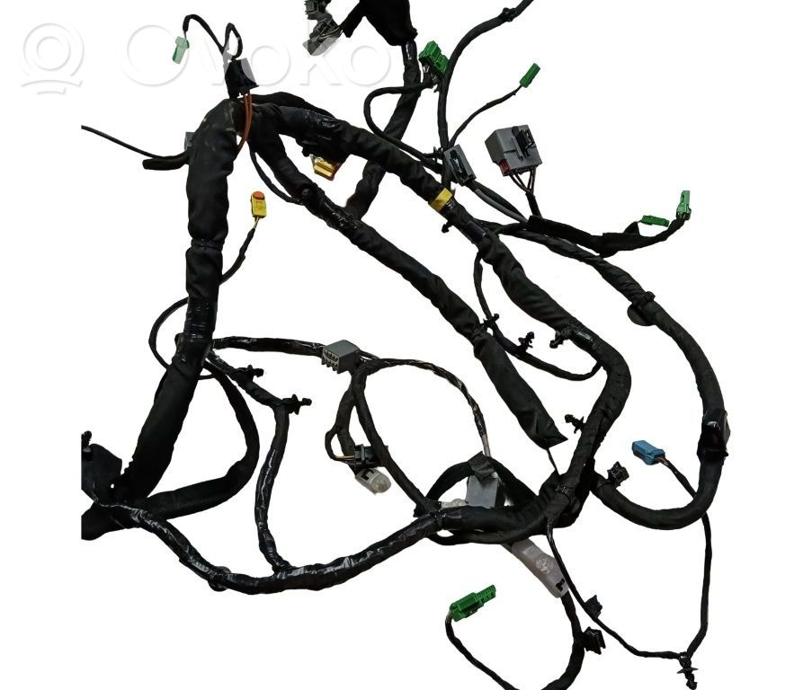 Panel wiring