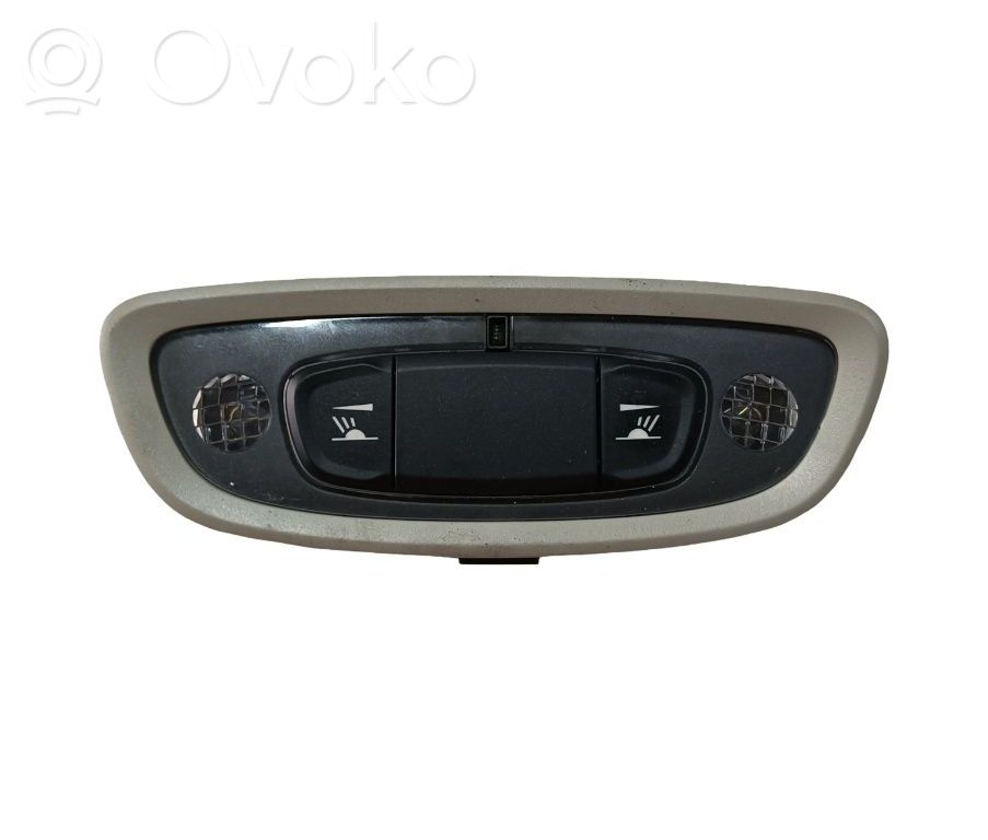 Volvo V40 Headlining lighting console trim 