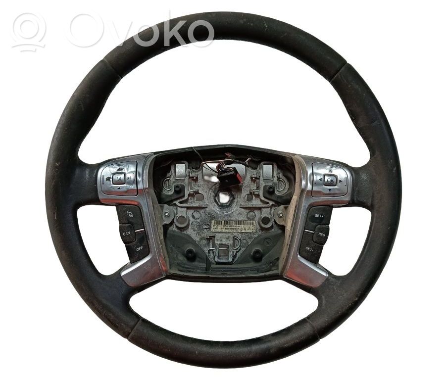 Ford Mondeo MK IV Vairas 