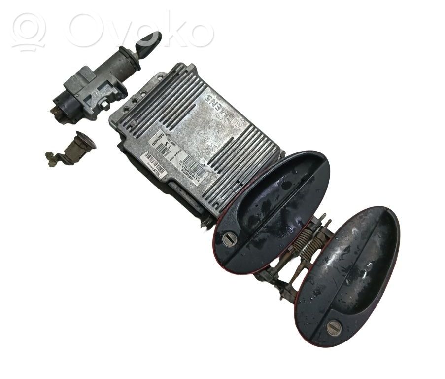 Daewoo Matiz Kit sistema Start/Stop 