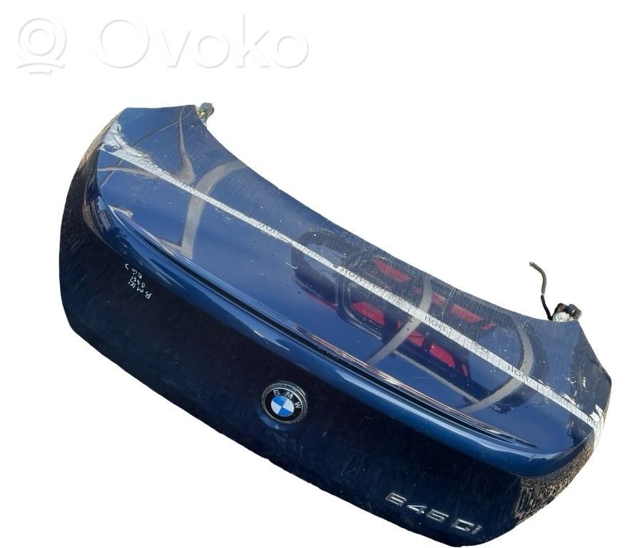 Heckklappe Kofferraumdeckel   41627008730