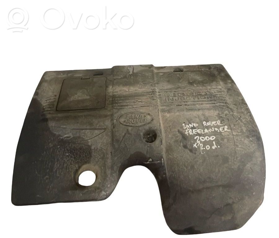 Couvercle cache moteur