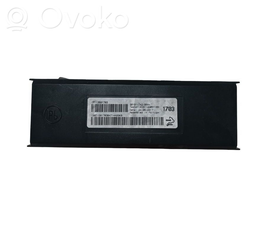 Comfort/convenience module   90151742