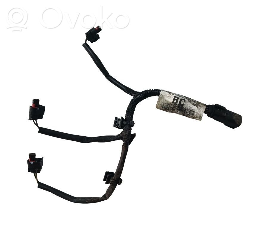 Cables de los inyectores de combustible   CM5G9F666