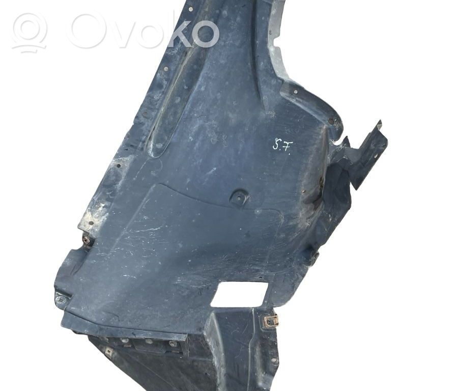 Front wheel arch liner splash guards   7180617