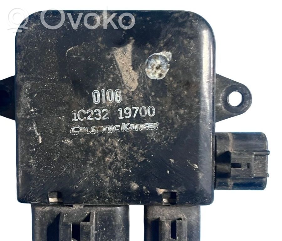 Mitsubishi Outlander Coolant fan relay 