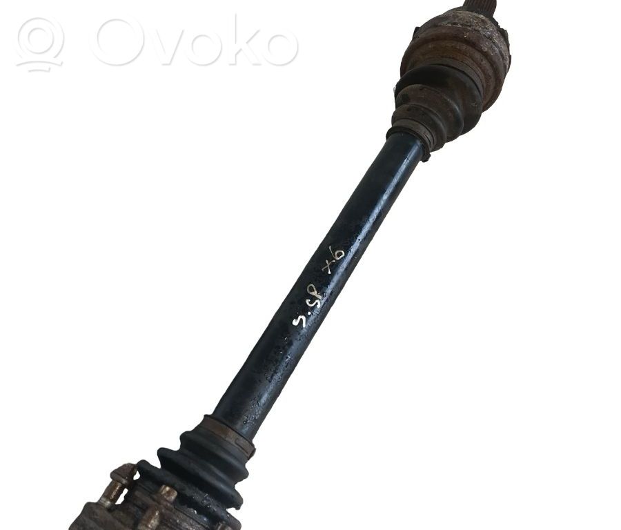 BMW X6 E71 Rear driveshaft 