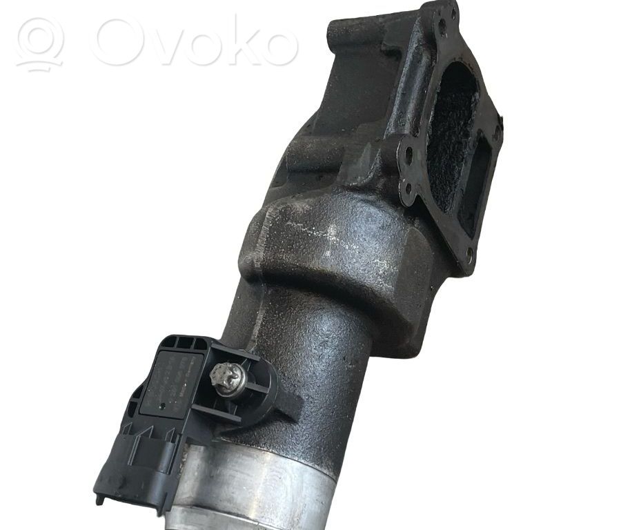Всасывающий коллектор   24418320