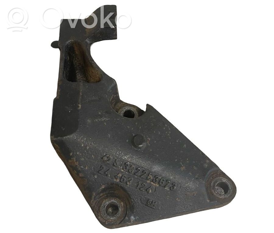 Variklio tvirtinimo kronšteinas   24463124