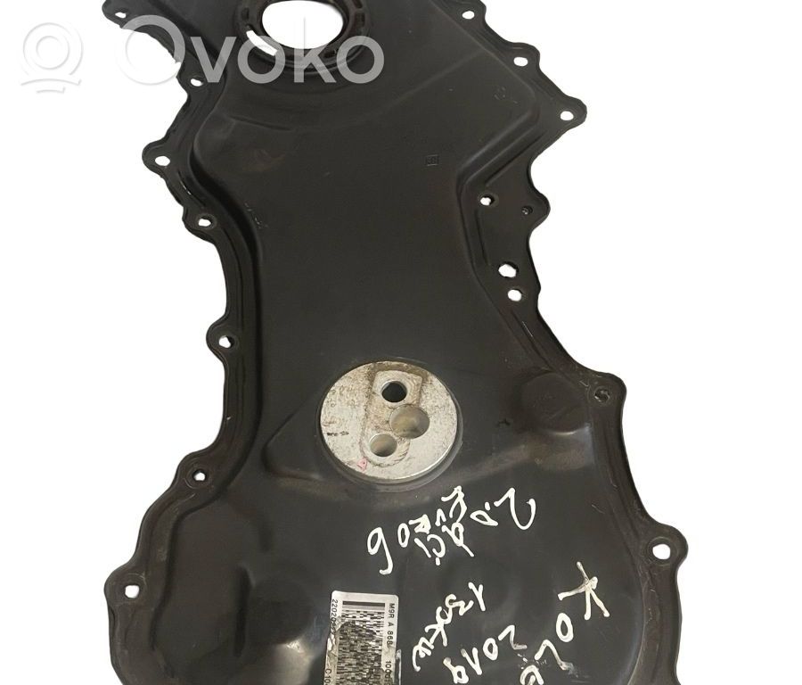 Renault Koleos II Timing belt guard (cover) 